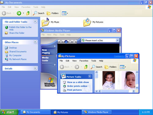 Windows XP Basics